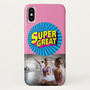 Super Great Custom Foto Case-Mate iPhone Hülle