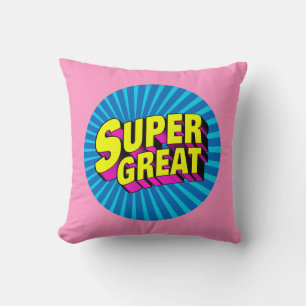 Super Großartig Kissen