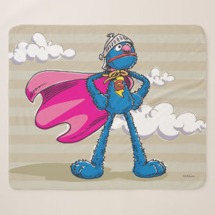 Super Grover Sherpadecke