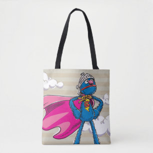 Super Grover Tasche