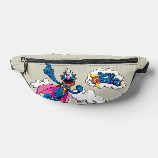 Super Grover vintage (Poser)