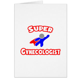 Super gynécologue