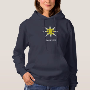 Super Haut de Sweat Magique Soleil