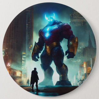 Super-Held Button