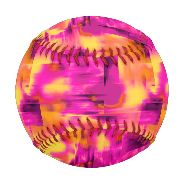 Super hell! Sammler Baseball (Vorderseite)
