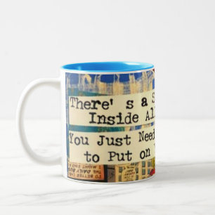 Super Hero Coffee Tasse