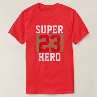SUPER HERO CUSTOMIZE UNSEREN LIEBLINGSPIELER # T - T-Shirt