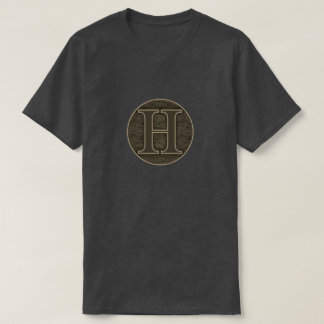 Super Hero "H" Insigna T-Shirt