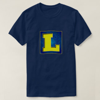 Super Hero "L" Insigna T-Shirt