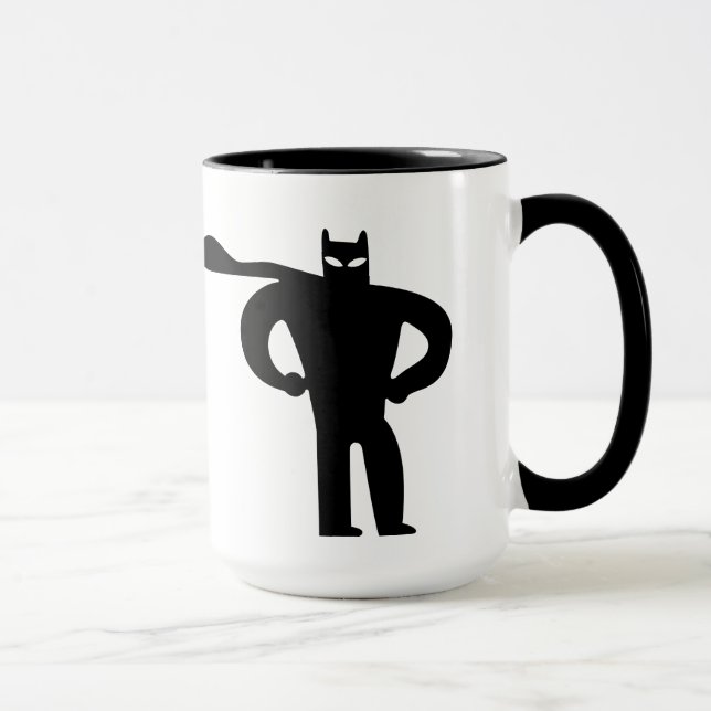 Super Hero Mug (Droite)
