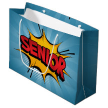 Super Hero Senior