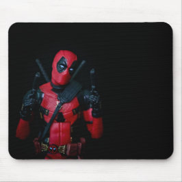 Super Hero Toy Fotografie Mousepad