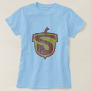 Super herrliches S - Retro T-Shirt