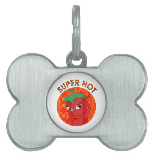Super Hot Pepper Diva Tiermarke