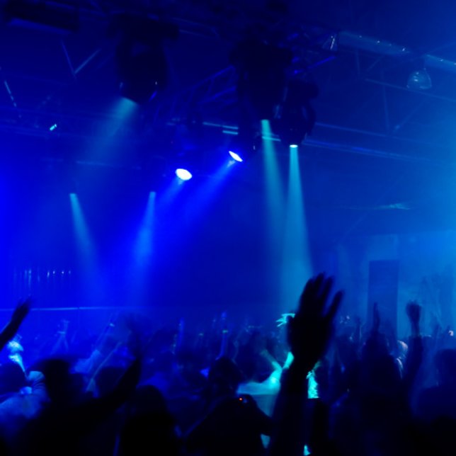 Super House DJ's avec Jocelyn Silver T-Shirt (Créateur téléchargé)