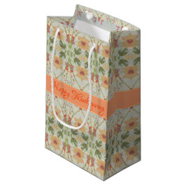 Super Hübscher Erntedank Geschenktasche Kleine Geschenktüte