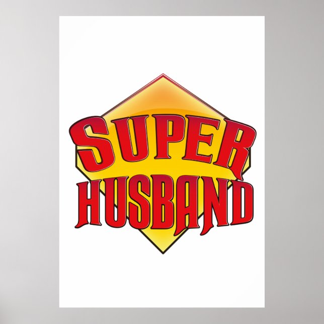 Super Husband Poster (Vorne)