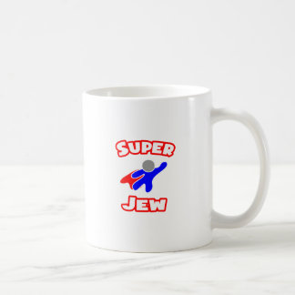 Super Jew Kaffeetasse