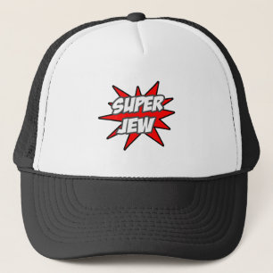Super Jew Truckerkappe