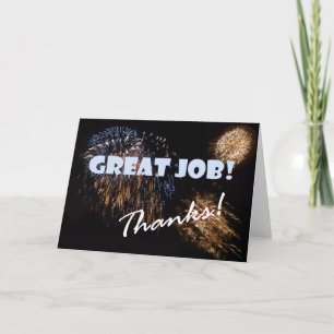Super Job, merci !