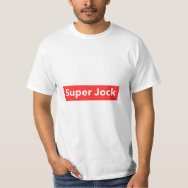 Super Jock T-Shirt