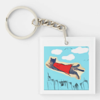 Super Kahn Schlüsselanhänger