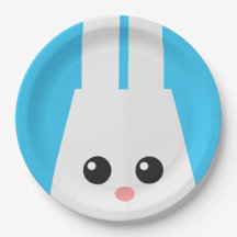 Super Kawaii Niedlich Osterhase.