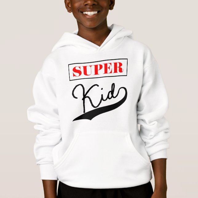 Super Kid (Devant)
