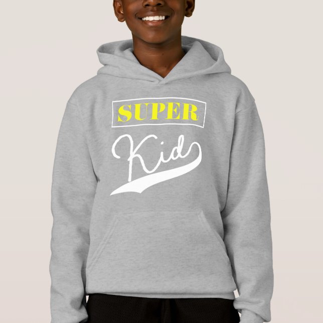 Super Kid (Devant)