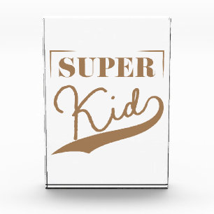 Super Kid Fotoblock