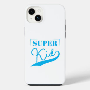 Super Kid iPhone 14 Plus Hülle