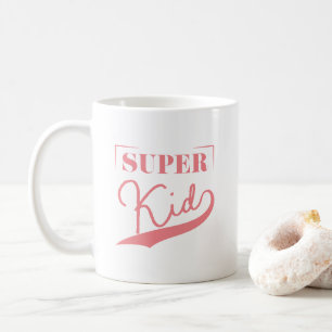 Super Kid Kaffeetasse