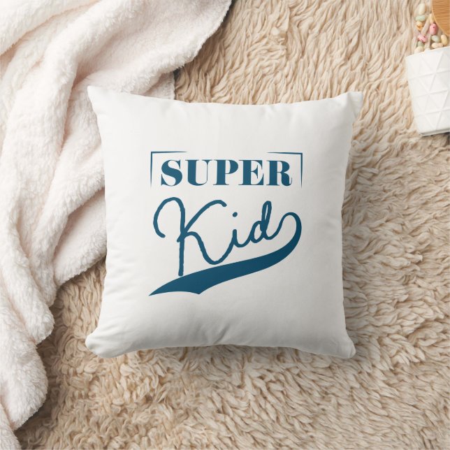 Super Kid Kissen (Decke)