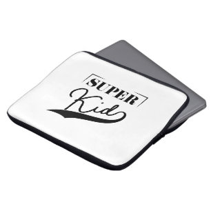 Super Kid Laptopschutzhülle