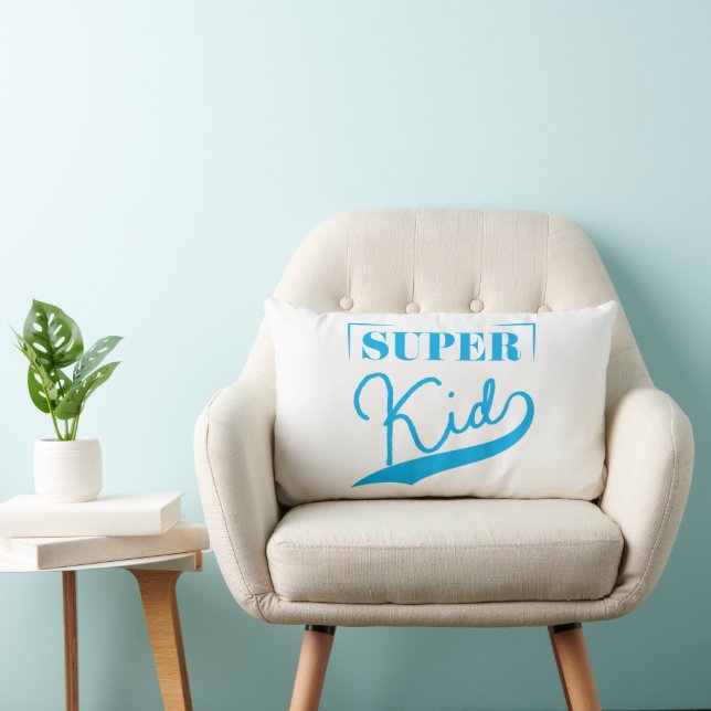 Super Kid Lendenkissen (Stuhl )