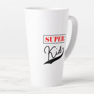 Super Kid Milchtasse