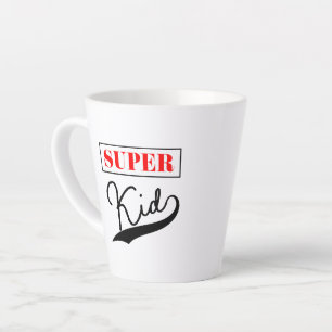 Super Kid Milchtasse