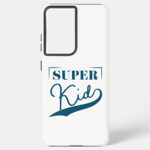 Super Kid Samsung Galaxy Hülle