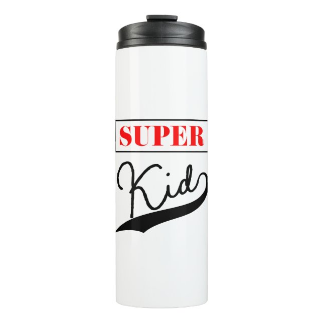 Super Kid Thermosbecher (Vorderseite)