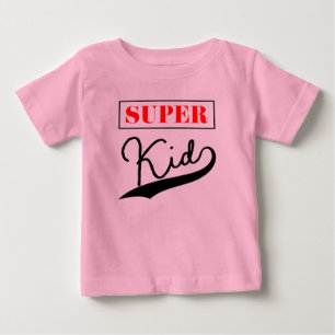 Super Kind  Baby T-shirt