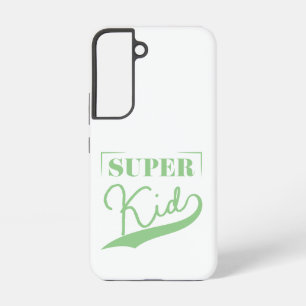 Super Kind Samsung Galaxy Hülle