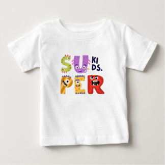 Super Kinder Baby T-shirt