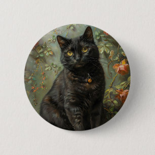 Super Kitty kommt in die Stadt Button