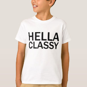 SUPER KLASSIG Lustiges, unverschämtes T-Shirt in G