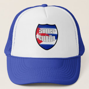 Super-Kubaner Truckerkappe