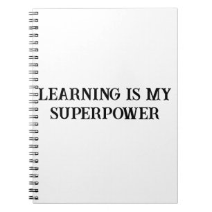 Super Learner Kids Notizbuch Notizblock