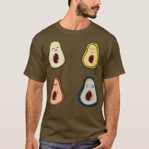 Super liebenswürdig und minimalistisch Stimmungs-A T-Shirt