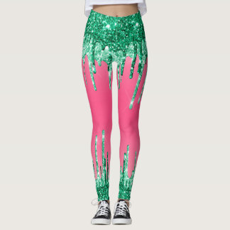 Super lustige, benutzerdefinierte gedruckte Leggin Leggings