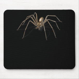 Super lustige gruselige Spinnen Halloween Kostüme Mousepad