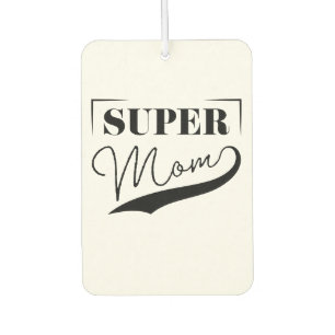 Super Mama Autolufterfrischer